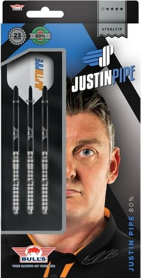 Bull s justin pipe plain 80