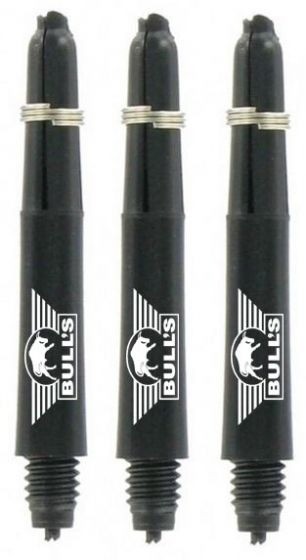 Bull s nylon ring short black