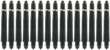 Bull s nylon the original ring short black 5 pack 1