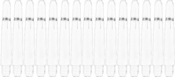 Bull s nylon the original ring short white 5 pack 0