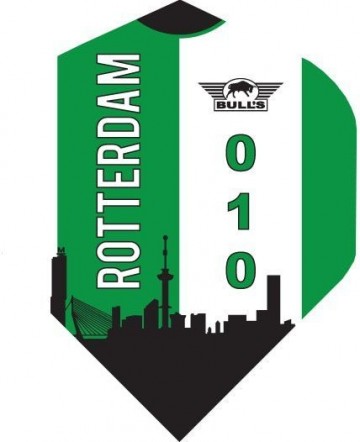 Bull s powerflite d100 rotterdam skyline green std