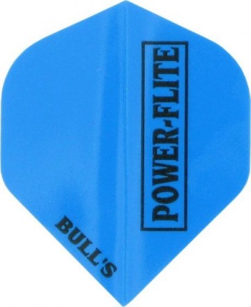 Bull s powerflite l100 solid blue std