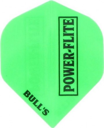 Bull s powerflite l100 solid green std