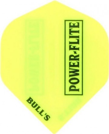 Bull s powerflite l100 solid yellow std