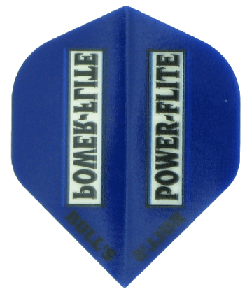 Bull s powerflite l100 transparent blue std