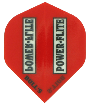 Bull s powerflite l100 transparent red std
