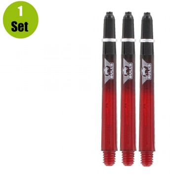 Bulls airstriper dart shaft rood