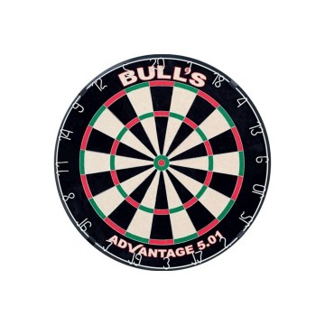 Bulls bulls advantage 501 dartbord