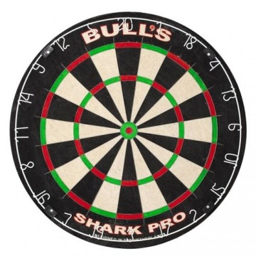Bulls bulls shark pro dartbord