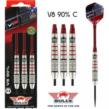 Bulls bulls v8 c 90 dartpijlen