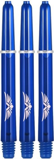 Eagle claw shaft blue medium