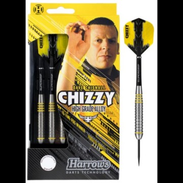 Harrows harrows dave chisnall brass dartpijlen 1