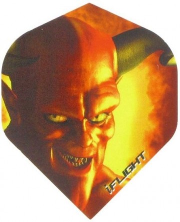 Mckicks i flight std 3d devil