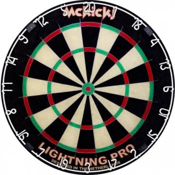 Mckicks lightning pro dartboard