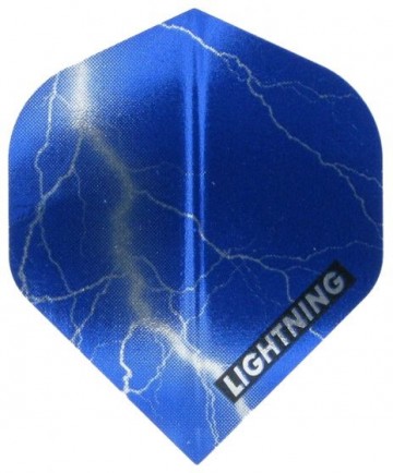 Mckicks metallic lightning std blue