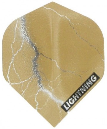 Mckicks metallic lightning std gold