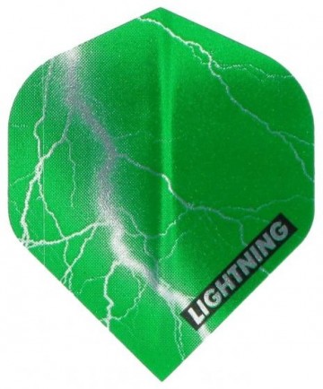 Mckicks metallic lightning std green 1