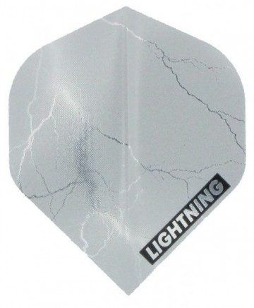 Mckicks metallic lightning std silver