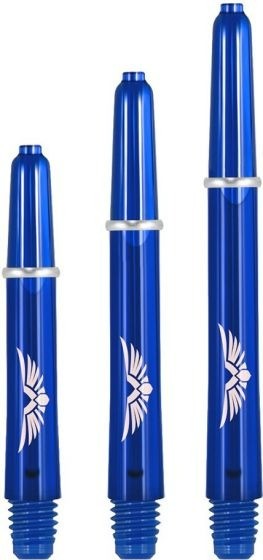 Shot eagle claw shaft blue