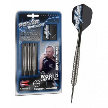 Target power silverlight taylor b 24 gram dartpijl