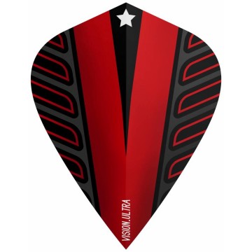 Target target voltage vision ultra red kite dart f