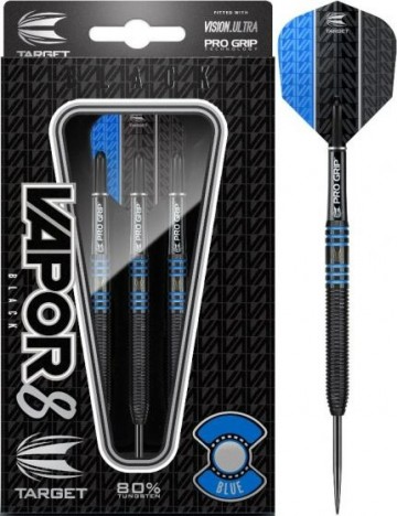 Target vapor8 black blue 80