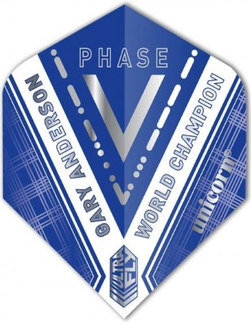 Unicorn ultrafly 100 player std gary anderson p5