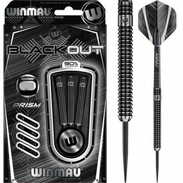 Winmau winmau blackout 1 90 dartpijlen 0