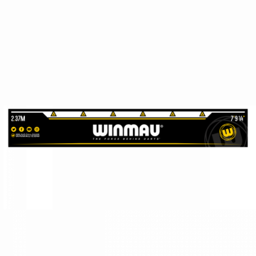 Winmau winmau oche sticker