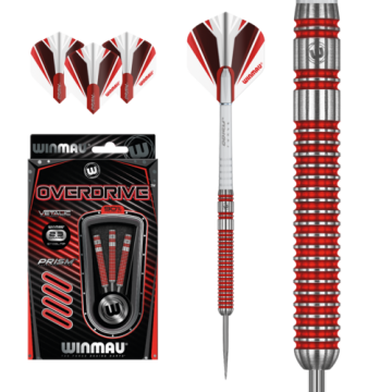 Winmau winmau overdrive 90 dartpijlen