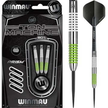 Winmau winmau ton machine 80 21 23 25 27 gram dart 1